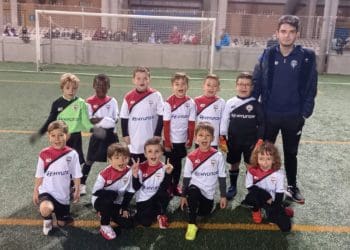 VICTORIA CONJUNTO BEBÉ LA CAÑADA ATLÉTICO