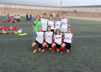VICTORIA INFANTILCADETE JORNADA 13