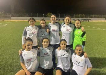 VICTORIA INFANTILCADETE JORNADA 14