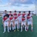 Victoria El conjunto juvenil de 2ª Andaluza dirigido por @israelpolo