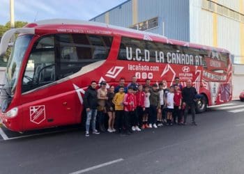 Victoria en Adra del conjunto Alevín dirigido por @sergiop25 por (0-2) en la jornada 23.