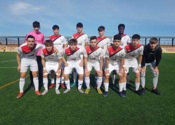 Contundente victoria de los de @israelpolo en la jornada 24 frente al C.D Cantoria.