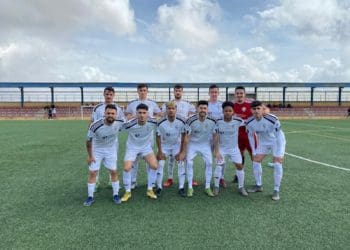 Derrota conjunto Senior frente al Arenas de Armilla por la mínima (0-1) en la jornada 26.