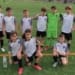 Derrota en la jornada 25 del conjunto Benjamin “A” San Urbano por (4-0) frente la U.D Pavía.