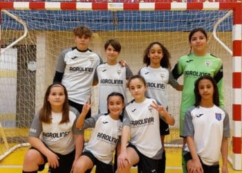 El conjunto BenjamínAlevín vencía en su segundo partido copero frente al Comarca de Níjar por (1-6)