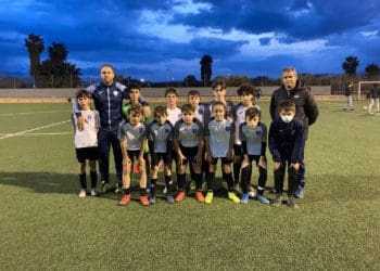El conjunto de @costelabosch caía frente al Albox por (2-3)