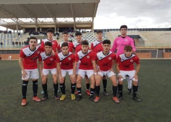 El conjunto dirigido por @israelpolo caía por la mínima