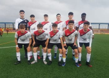 Empate para los de @israelpolo por (2-2) en la jornada 26 frente a La Mojonera C.F