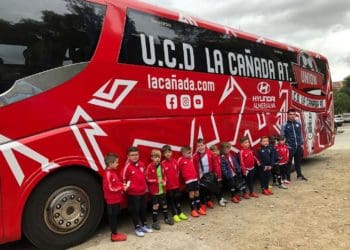 Grandísima actuación de nuestro equipo bebé donde se proclamaban subcampeones en el torneo de La Mosca ante equipos de toda Andalucía