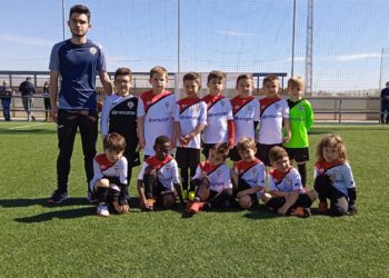 Nueva victoria para el equipo bebé