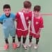 Rida, Roberto y Francisco, han sido convocados con la selección almeriense de fútbol