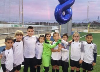 Victoria de los de Rubén en la jornada 18 frente al C.D Maavi.