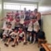 Victoria del conjunto Cadete “B” en la jornada 24 frente al C.D T.A.E por (5-1)