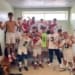 Victoria del conjunto cadete San Urbano en el primer partido de Copa frente al C.D Oriente por (3-1)