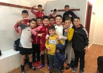 Victoria del conjunto de @sergiop25 frente al C.D Oriente (1-5)