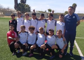Victoria del conjunto dirigido por Javier Menchon por (5-3) frente a Las Norias C.F