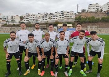 Victoria importante del conjunto dirigido por @mirasjuan frente al Málaga City por (0-1)