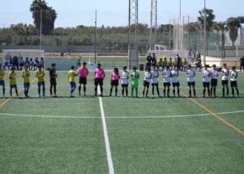 Tablas para el conjunto de @nicorodri8 en la jornada 26 frente al U.D Tomares (0-0)