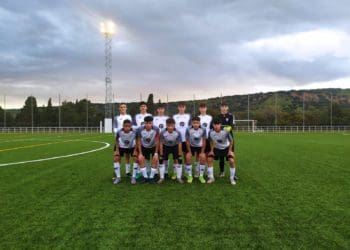 CADETE “A” Empate