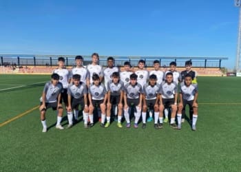 Derrota Cadete de 1ª Andaluza frente al C.D San Félix por (0-2)