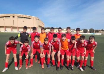 Empate fuera de casa en la jornada 25 del Infantil Preferente frente a las Norias C.F