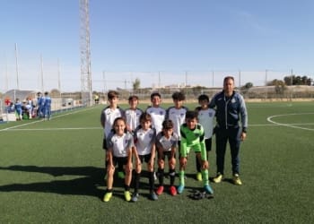 Gran victoria de los de @costelabosch en la jornada 31 frente al C.D Carboneras AT.