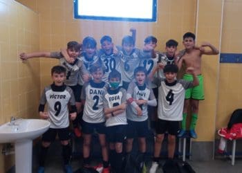 Los de @costelabosch vencían en la jornada 30 frente al Comarca de Níjar por (0-1)
