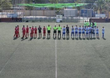 Los de @nicorodri8 caía por la mínima frente al Málaga C.F