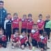 Nueva victoria del equipo bebé frente a las Norias C.F por (0-5)