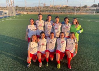 Nueva victoria en la jornada 5 copera del conjunto InfantilCadete
