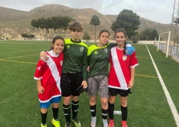 SELECCIÓN ALMERIENSE femenino