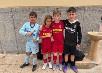 TORNEO SANTA POSA CUP ⚽️