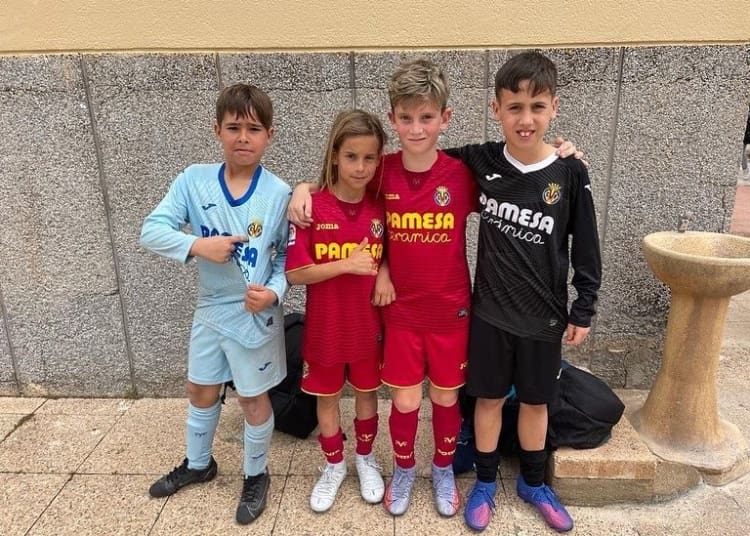 TORNEO SANTA POSA CUP ⚽️