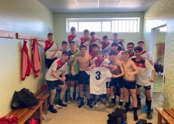 Victoria por (3-0) en la jornada 28 del Cadete Preferente en la lucha por la tercera plaza liguera frente a los Molinos C.F.