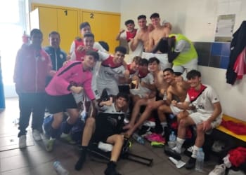 3 puntos para el Liga Nacional Juvenil