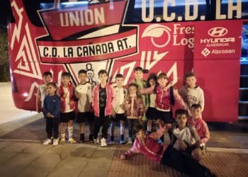 Derrota Benjamín 2º Andaluza