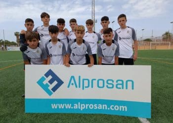 Derrota del conjunto de @nicorodri8 frente a la U.D Almería por (0-2)