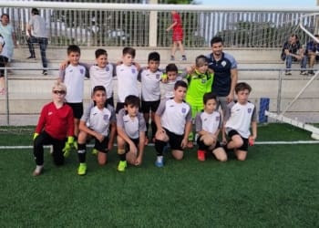 Derrota en la jornada 30 frente al A.D.P Parador Roquetas por (8-6)