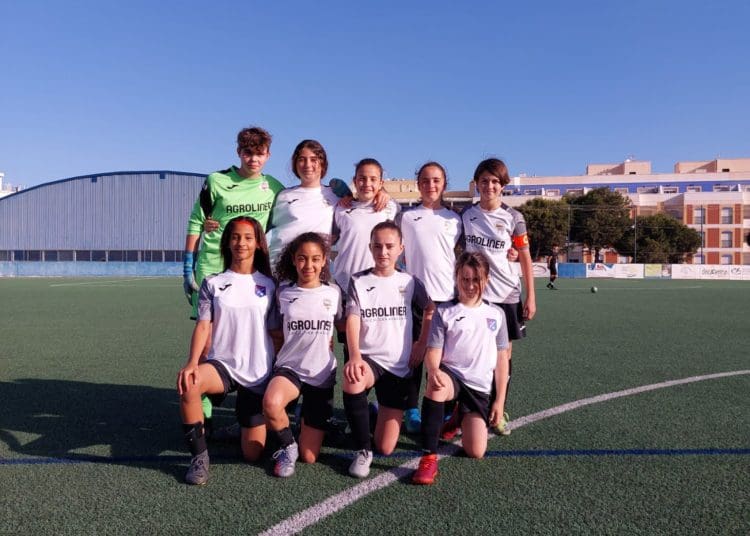 El conjunto BenjaminAlevin San Urbano vencía en el partido aplazado