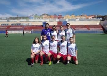 El conjunto Infantil Cadete pasa a semifinales
