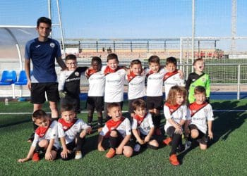 El conjunto bebé cierra su participación en liga