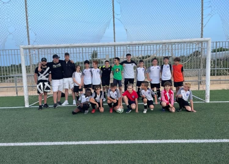 El conjunto de 4ª Andaluza Alevín San Urbano caía en la jornada 26