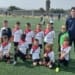Gran victoria en la jornada 13 del equipo bebé frente al C.D Vícar Cultural