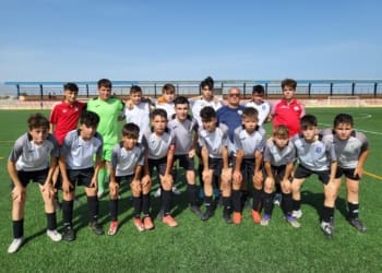 Magnífico partido para finalizar la temporada del conjunto de Santos Peralta