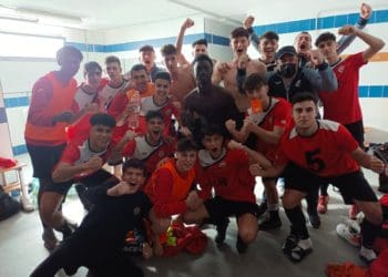 Quinta victoria consecutiva del conjunto de @miguelrmaza