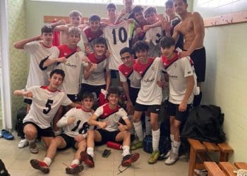 Sexta victoria consecutiva la conseguida por el Cadete “B”