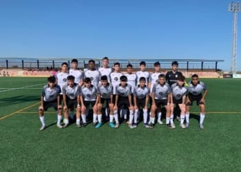 Victoria Cadete por (3-0) ante del C.D Betis Iliturgitano
