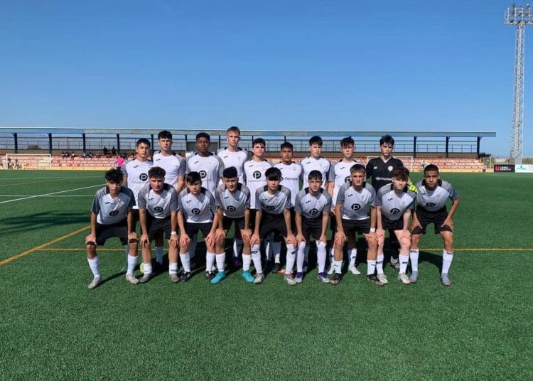 Victoria Cadete por (3-0) ante del C.D Betis Iliturgitano