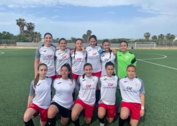 Victoria InfantilCadete en semifinales de Copa por (6-0) frente al Maavi