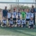 Victoria del 2ª Andaluza Benjamin San Urbano en la última jornada